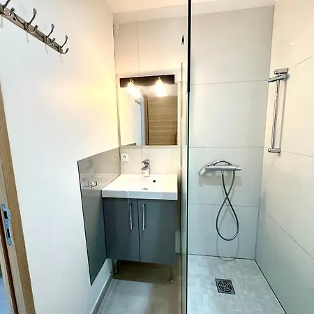 Neuve Climatisee 3 Jardin Parking 빌라
